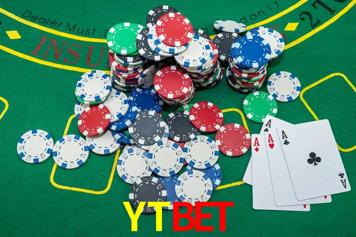 Apostas de Tênis YTBET