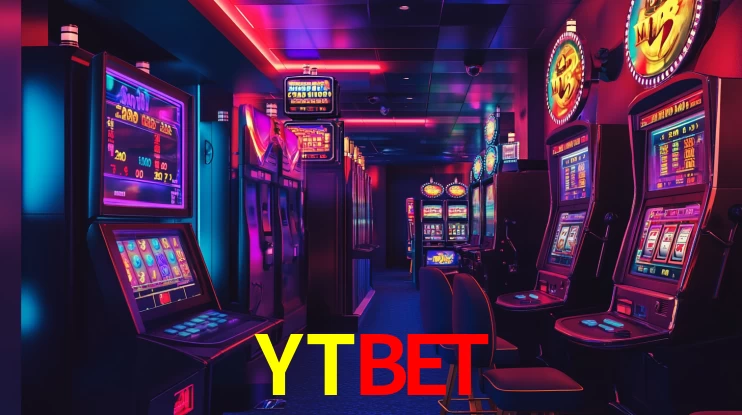 YTBET: Jogos de Caça-Níqueis-Altas Recompensas, Roleta-Velocidade, Blackjack-Desafios Máximos