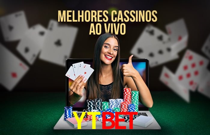 Descubra o Mundo do Cassino Online com YTBET