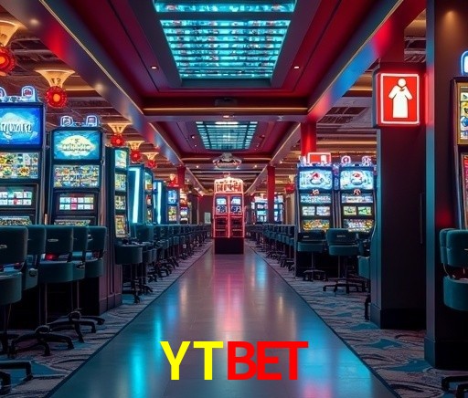 Interface do App YTBET