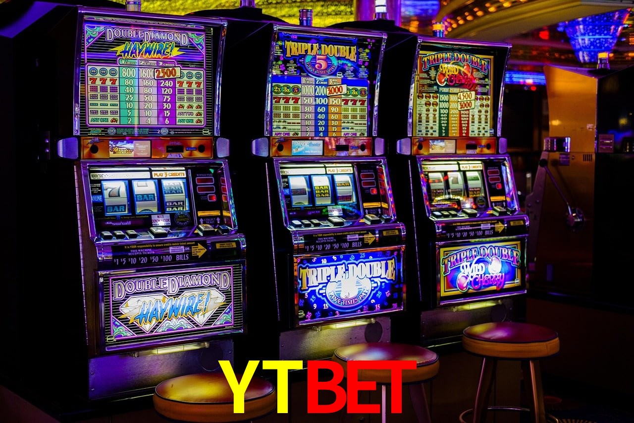 Diretório de Jogos YTBET