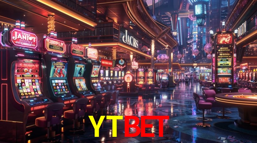 Casino Ao Vivo YTBET