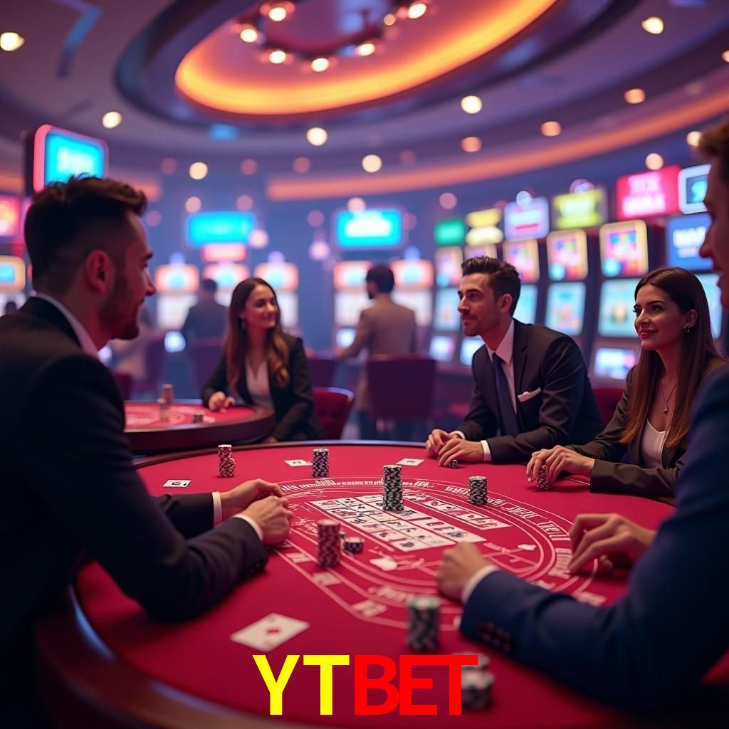 Estatísticas Esportivas YTBET
